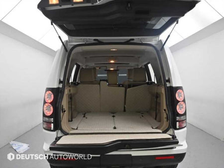 Land Rover Discovery — photo 19