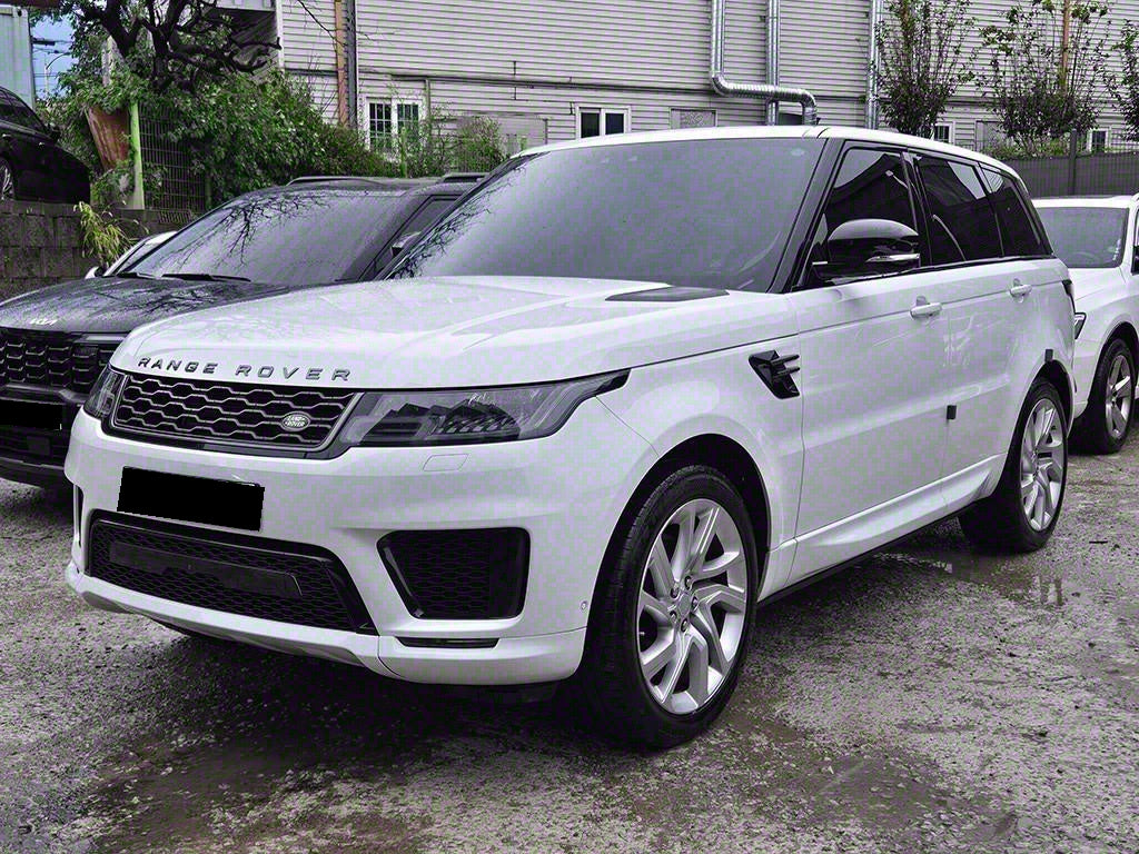 Land Rover Range Rover Sport — photo 02