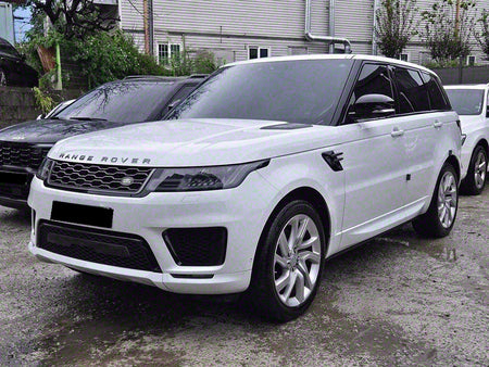 Land Rover Range Rover Sport — photo 02