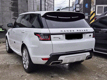 Land Rover Range Rover Sport — photo 03