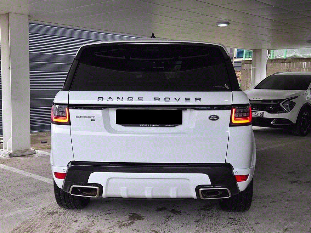 Land Rover Range Rover Sport — photo 04