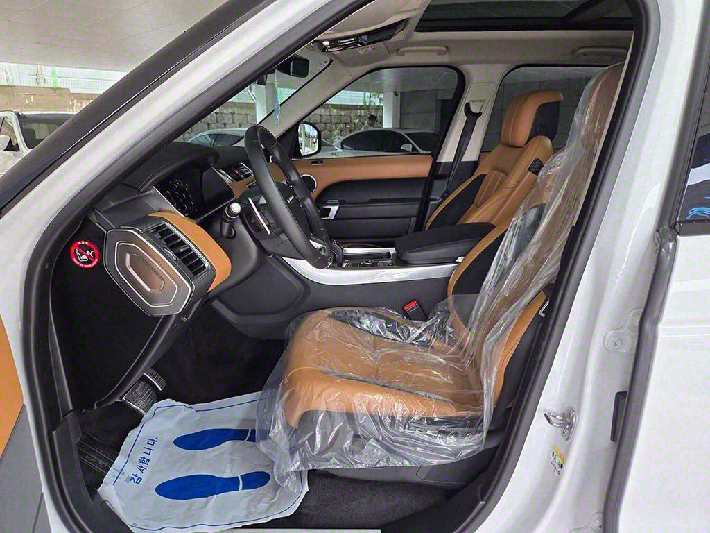 Land Rover Range Rover Sport — photo 05