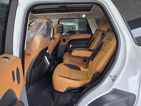 Land Rover Range Rover Sport — photo 06