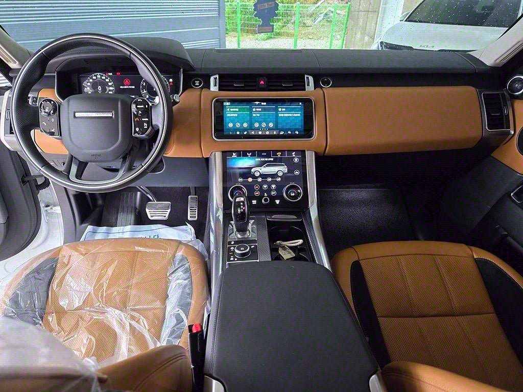 Land Rover Range Rover Sport — photo 09