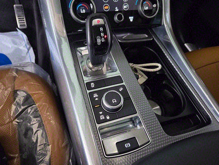 Land Rover Range Rover Sport — photo 11
