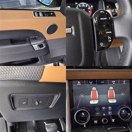 Land Rover Range Rover Sport — photo 12