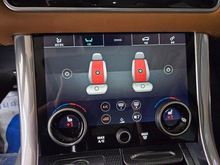 Land Rover Range Rover Sport — photo 15