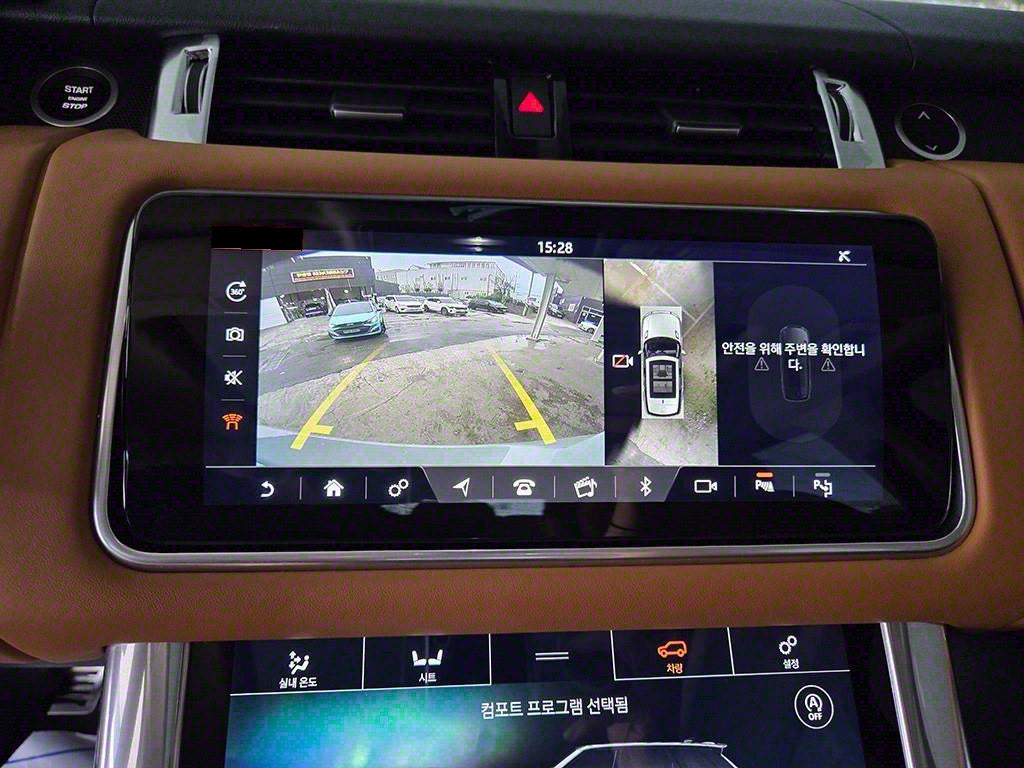 Land Rover Range Rover Sport — photo 17