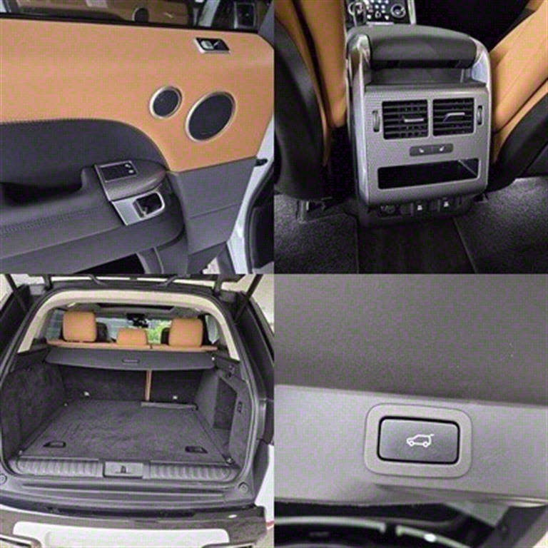 Land Rover Range Rover Sport — photo 18