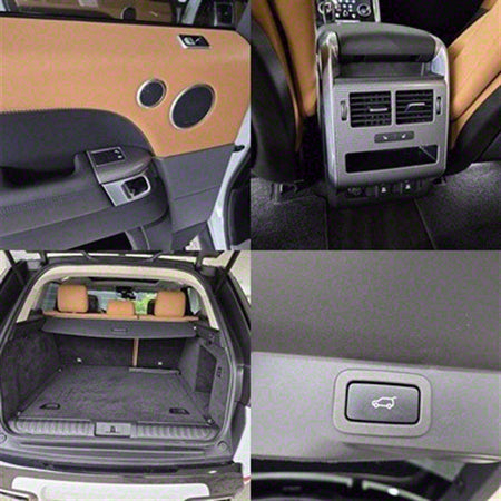 Land Rover Range Rover Sport — photo 18