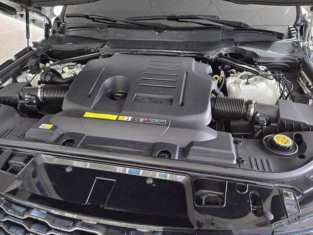 Land Rover Range Rover Sport — photo 19