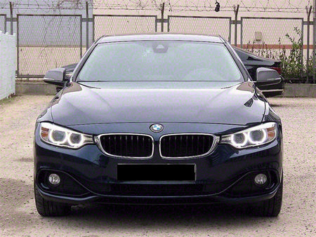 BMW 4-Series — photo 01