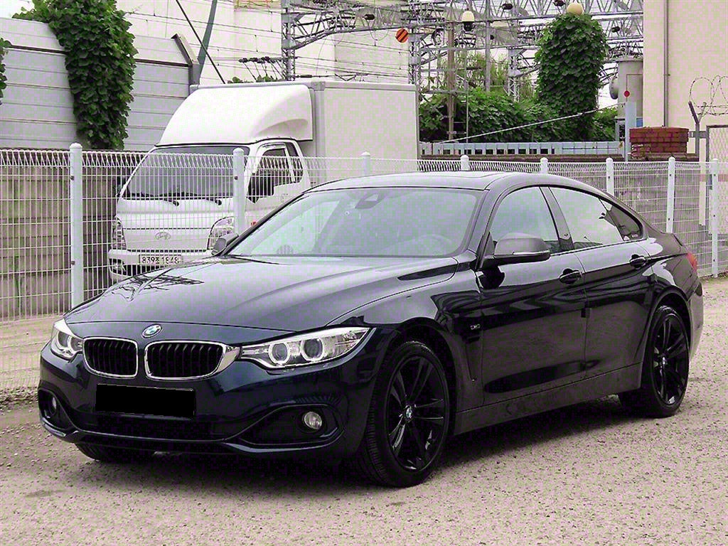 BMW 4-Series — photo 02