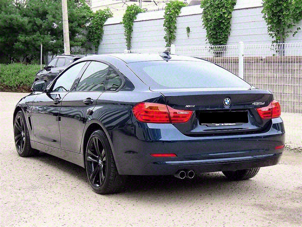 BMW 4-Series — photo 03