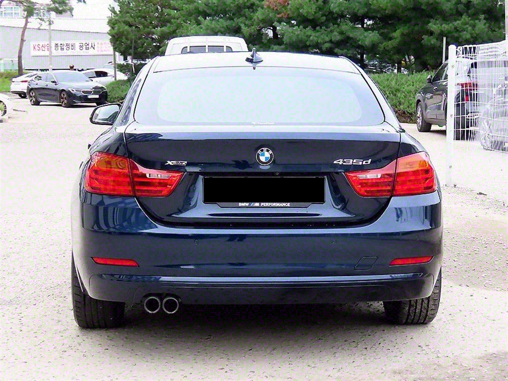 BMW 4-Series — photo 04
