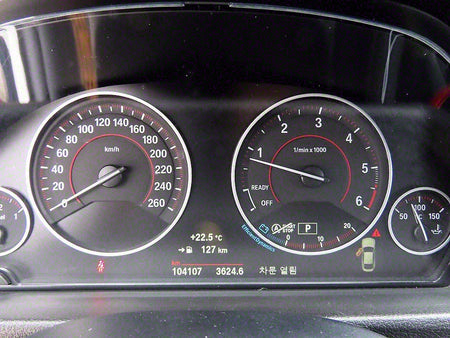 BMW 4-Series — photo 09