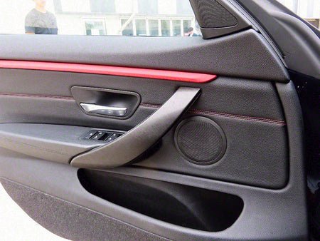 BMW 4-Series — photo 12