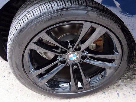 BMW 4-Series — photo 20