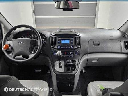 Hyundai Starex — photo 07