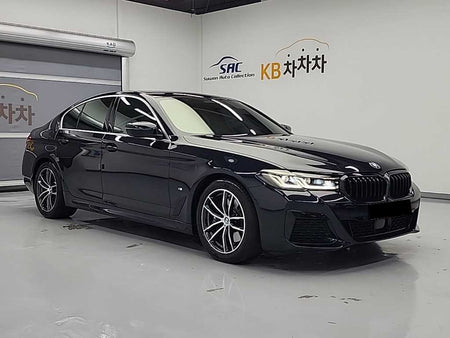 BMW 5-Series — photo 04