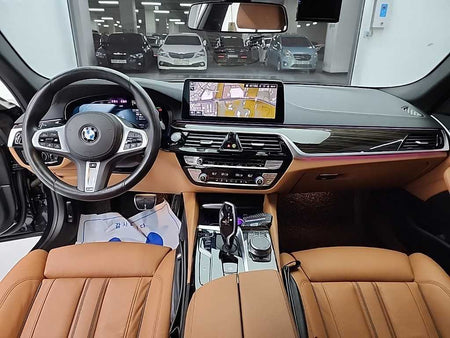 BMW 5-Series — photo 07
