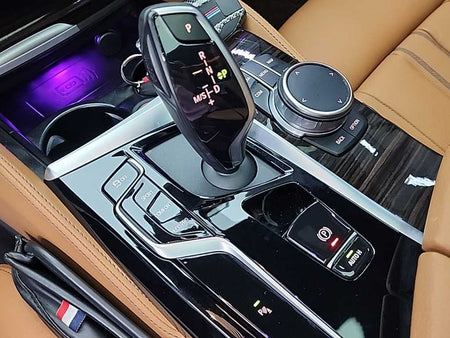 BMW 5-Series — photo 08