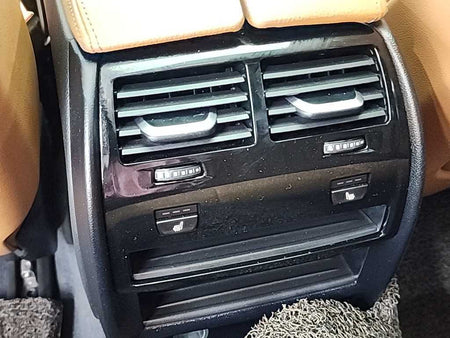 BMW 5-Series — photo 13