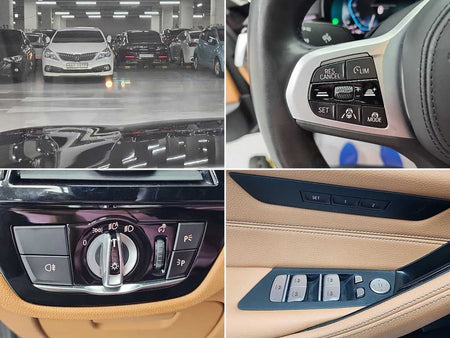BMW 5-Series — photo 19
