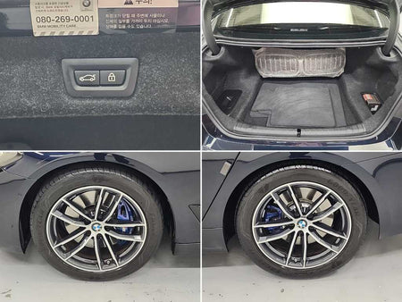 BMW 5-Series — photo 20