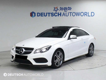 Mercedes-Benz E-Class — photo 01
