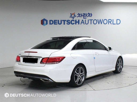 Mercedes-Benz E-Class — photo 02