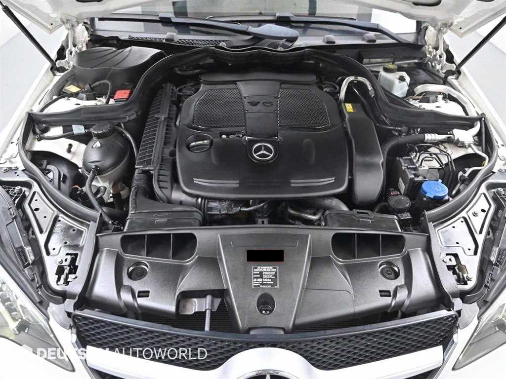 Mercedes-Benz E-Class — photo 06