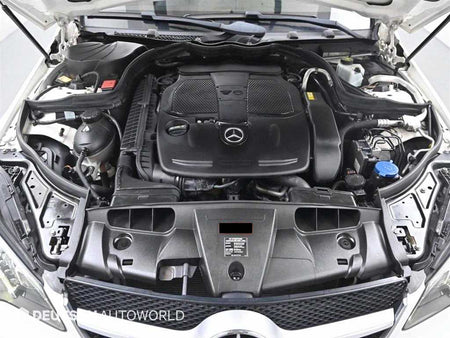 Mercedes-Benz E-Class — photo 06