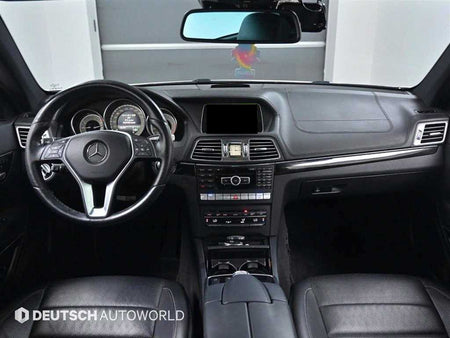 Mercedes-Benz E-Class — photo 07