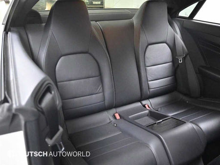 Mercedes-Benz E-Class — photo 12