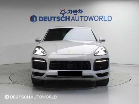 Porsche Cayenne — photo 03