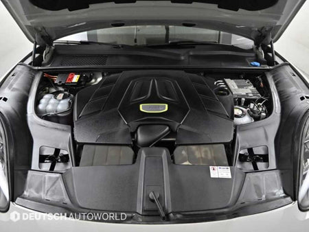 Porsche Cayenne — photo 06
