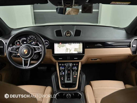 Porsche Cayenne — photo 07