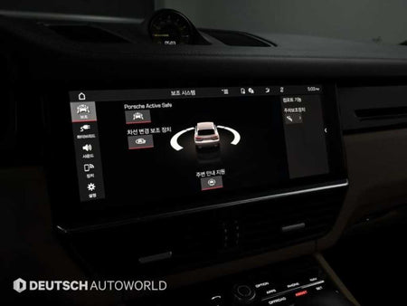 Porsche Cayenne — photo 17