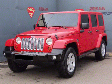 Jeep Wrangler — photo 01