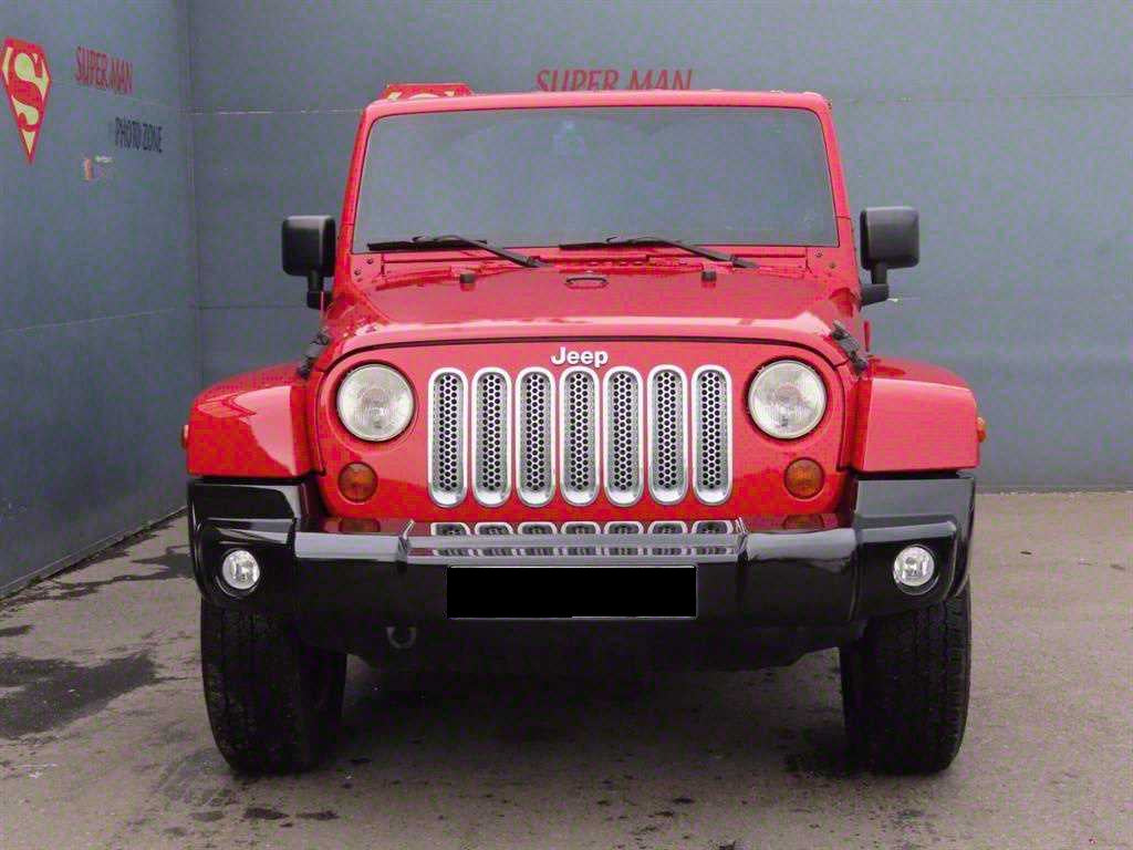 Jeep Wrangler — photo 02