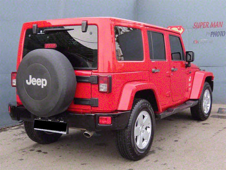 Jeep Wrangler — photo 03