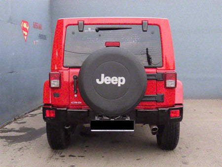 Jeep Wrangler — photo 04