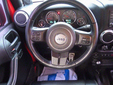 Jeep Wrangler — photo 05