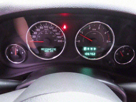 Jeep Wrangler — photo 07