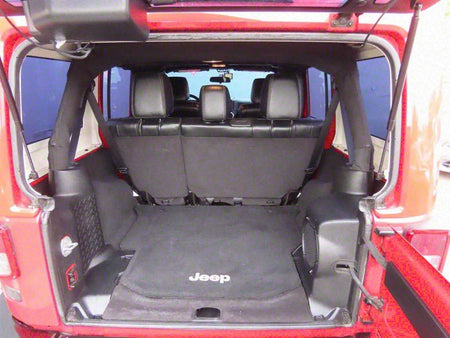 Jeep Wrangler — photo 09