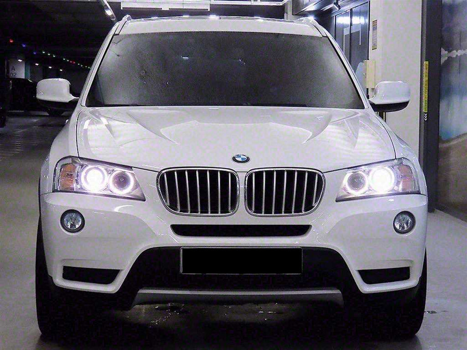 BMW X3 — photo 01