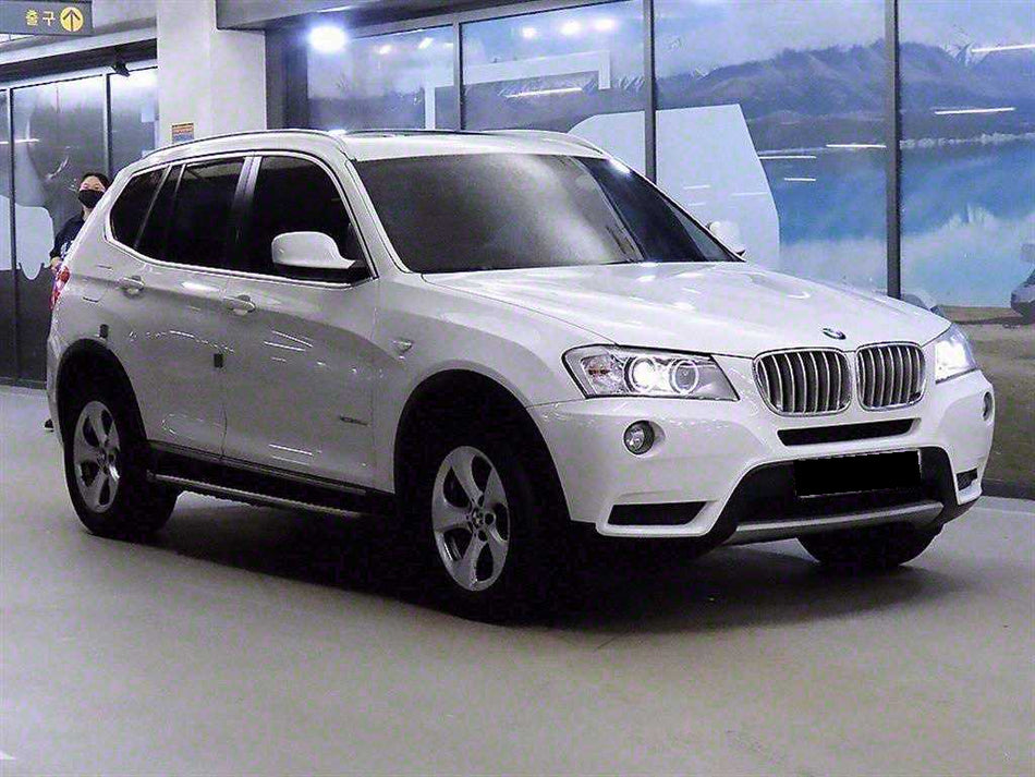 BMW X3 — photo 02