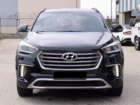 Hyundai Maxcruz — photo 01