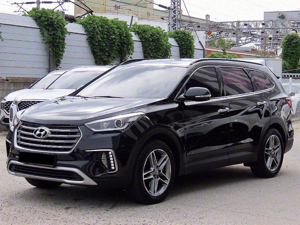 Hyundai Maxcruz — photo 02